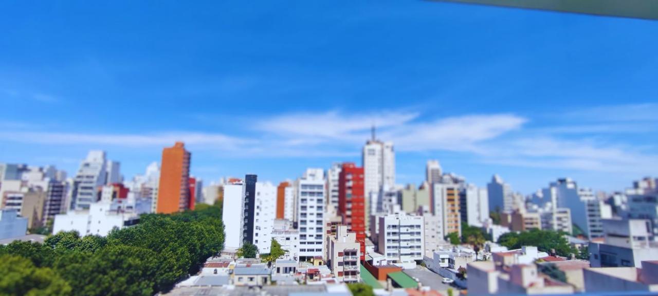 ラプラタSemipiso Zona Plaza Paso By Lofterアパートメント エクステリア 写真